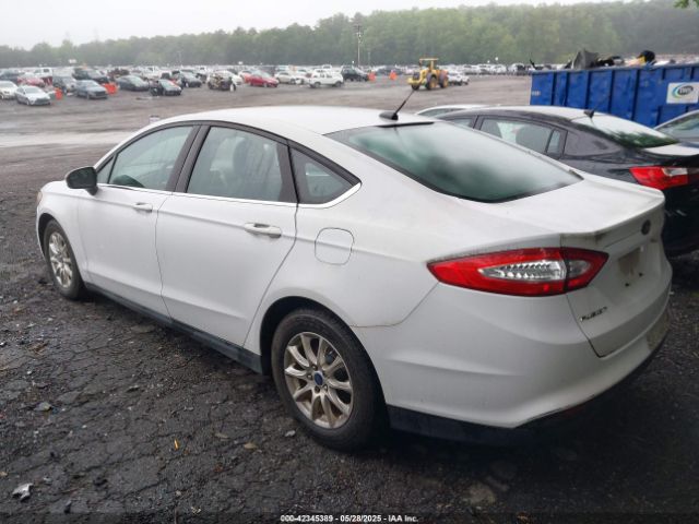 3FA6P0G76GR199158 Ford FUSION S