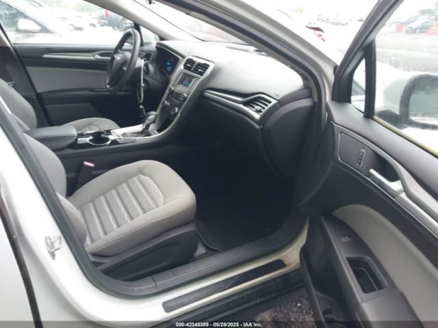 3FA6P0G76GR199158 Ford FUSION S