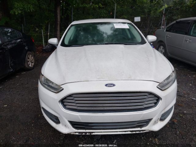 3FA6P0G76GR199158 Ford FUSION S