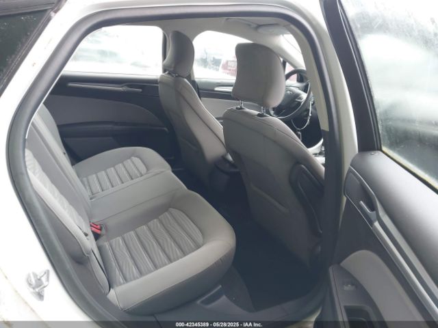 3FA6P0G76GR199158 Ford FUSION S