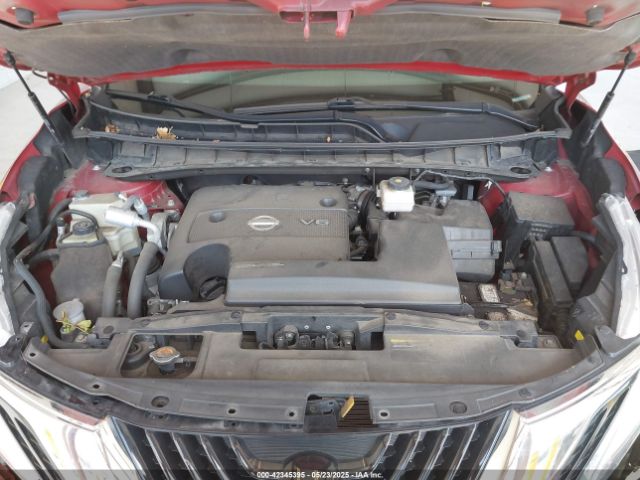 5N1AZ2MH4HN175416 Nissan Murano