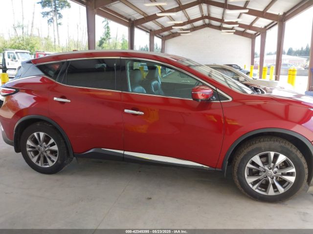 5N1AZ2MH4HN175416 Nissan Murano