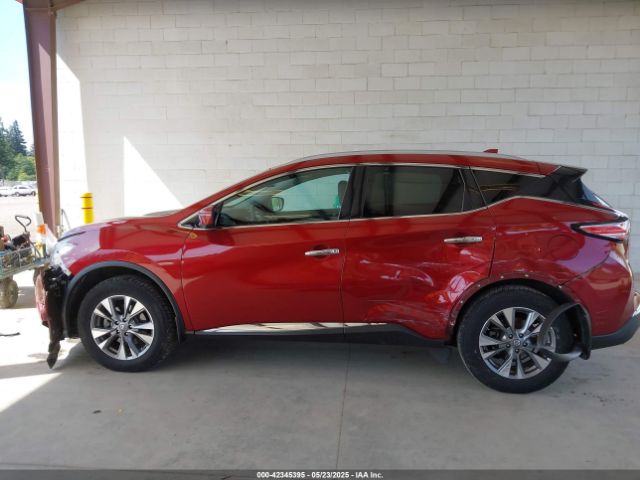 5N1AZ2MH4HN175416 Nissan Murano