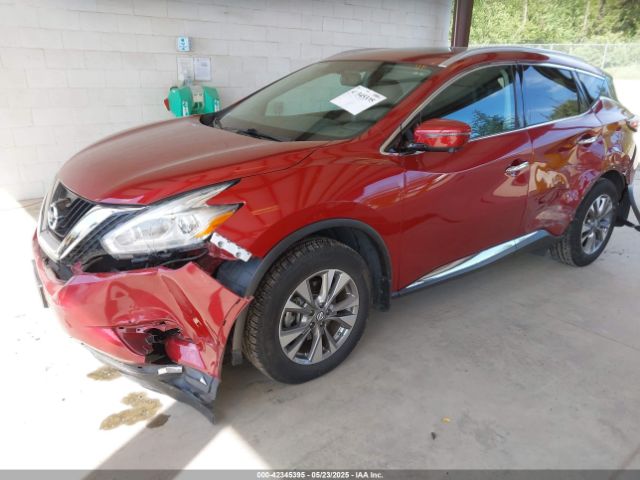 5N1AZ2MH4HN175416 Nissan Murano