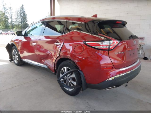 5N1AZ2MH4HN175416 Nissan Murano