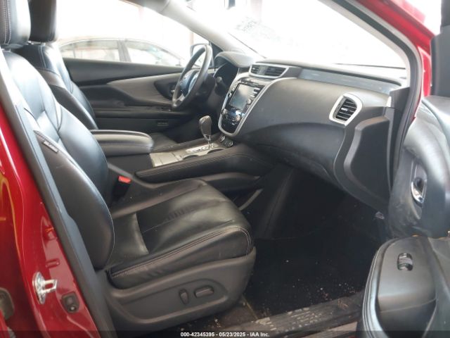 5N1AZ2MH4HN175416 Nissan Murano