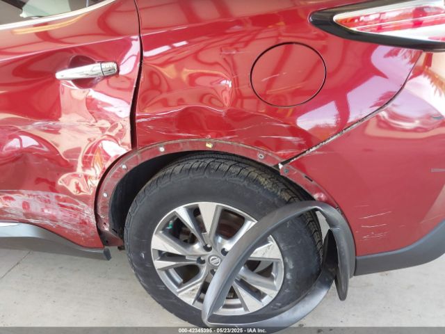 5N1AZ2MH4HN175416 Nissan Murano