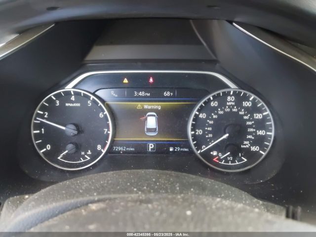 5N1AZ2MH4HN175416 Nissan Murano