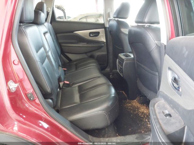 5N1AZ2MH4HN175416 Nissan Murano
