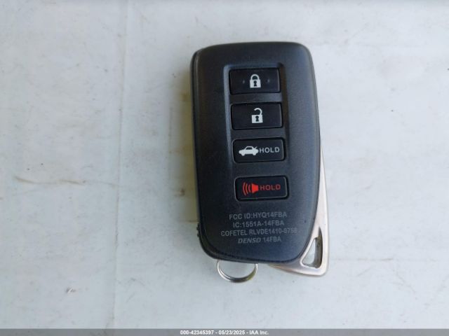 JTHCM1D20G5013586 Lexus IS 300