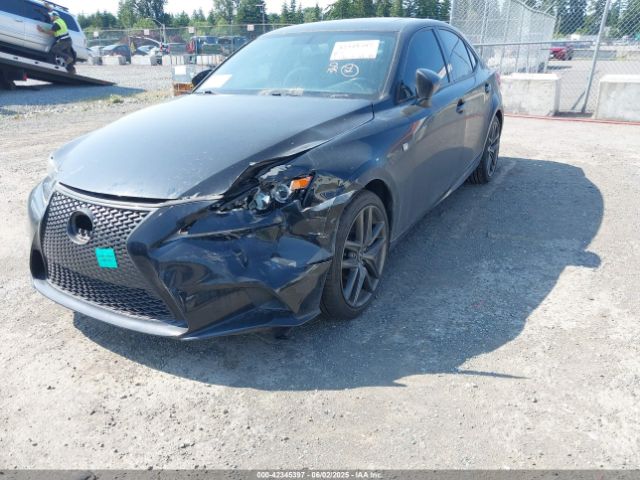 JTHCM1D20G5013586 Lexus IS 300