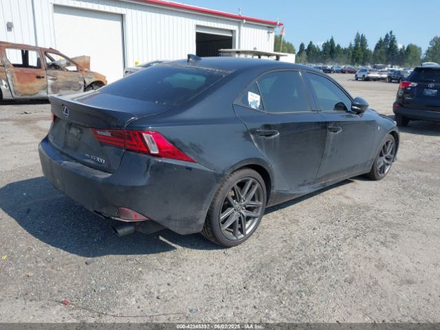 JTHCM1D20G5013586 Lexus IS 300