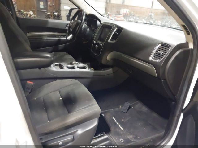 1C4RDJAG6EC380383 Dodge Durango Sxt