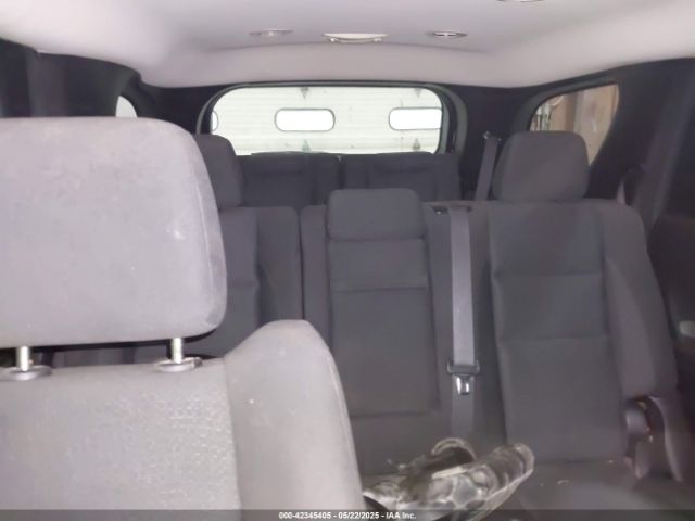 1C4RDJAG6EC380383 Dodge Durango Sxt