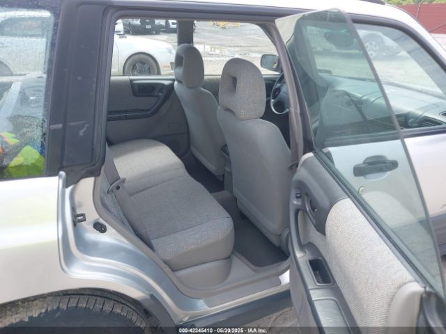 2002 SUBARU FORESTER JF1SF63542H701247 Photo 7