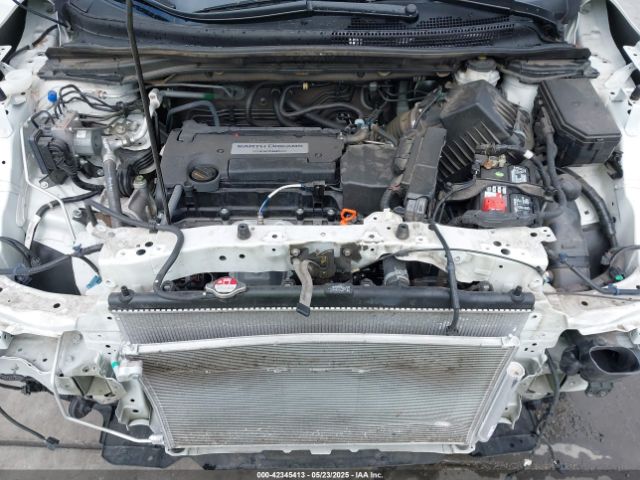 5J6RM3H72FL006656 Honda Cr-v Ex-l