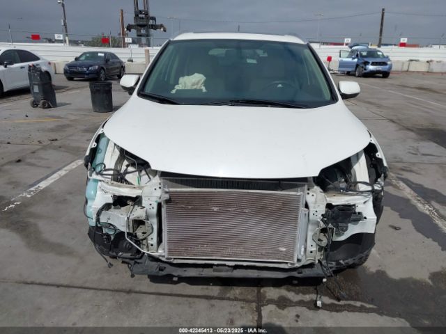 5J6RM3H72FL006656 Honda Cr-v Ex-l