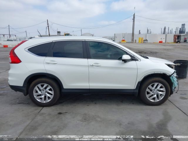 5J6RM3H72FL006656 Honda Cr-v Ex-l