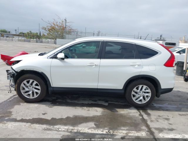 5J6RM3H72FL006656 Honda Cr-v Ex-l