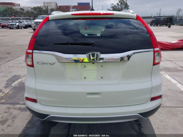5J6RM3H72FL006656 Honda Cr-v Ex-l