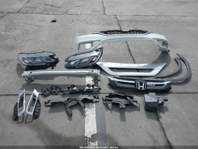 5J6RM3H72FL006656 Honda Cr-v Ex-l