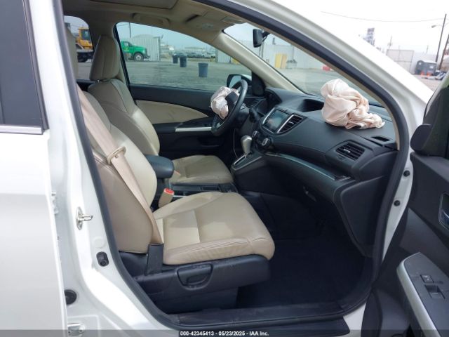 5J6RM3H72FL006656 Honda Cr-v Ex-l