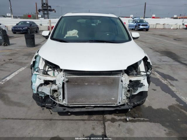 5J6RM3H72FL006656 Honda Cr-v Ex-l