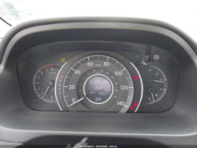5J6RM3H72FL006656 Honda Cr-v Ex-l