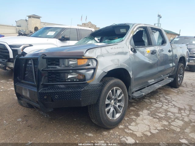 3GCPWAEF0LG205365 Chevrolet l82 - di, afm, alum, gen 5, var 1