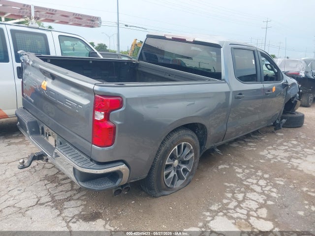 3GCPWAEF0LG205365 Chevrolet l82 - di, afm, alum, gen 5, var 1