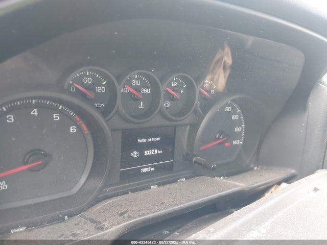 3GCPWAEF0LG205365 Chevrolet l82 - di, afm, alum, gen 5, var 1