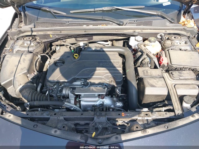 1G1ZD5ST0PF208301 Chevrolet Malibu Fwd 1lt