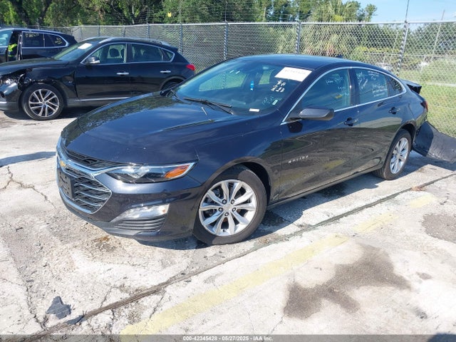 1G1ZD5ST0PF208301 Chevrolet Malibu Fwd 1lt