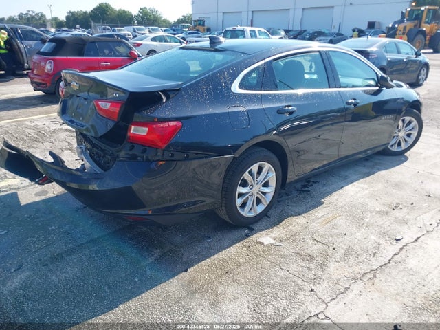 1G1ZD5ST0PF208301 Chevrolet Malibu Fwd 1lt