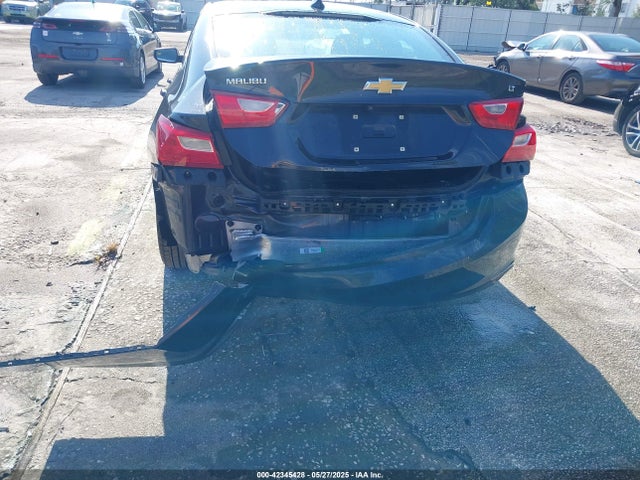 1G1ZD5ST0PF208301 Chevrolet Malibu Fwd 1lt
