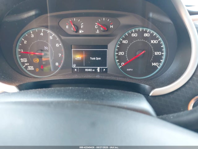 1G1ZD5ST0PF208301 Chevrolet Malibu Fwd 1lt