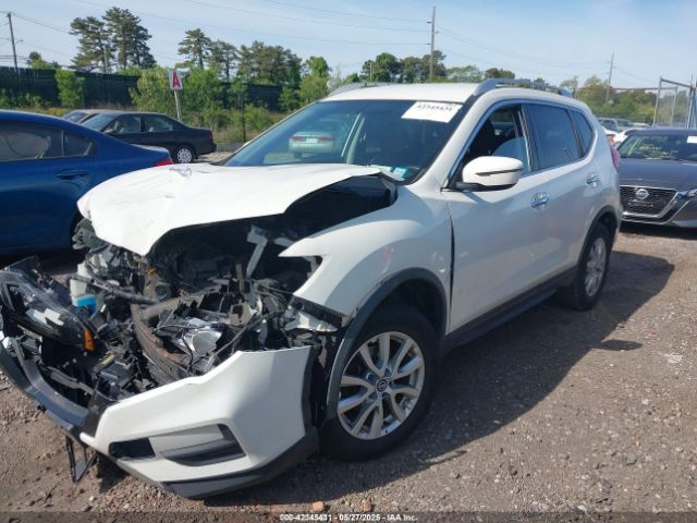 KNMAT2MV3HP572874 Nissan ROGUE SV