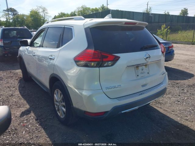 KNMAT2MV3HP572874 Nissan ROGUE SV