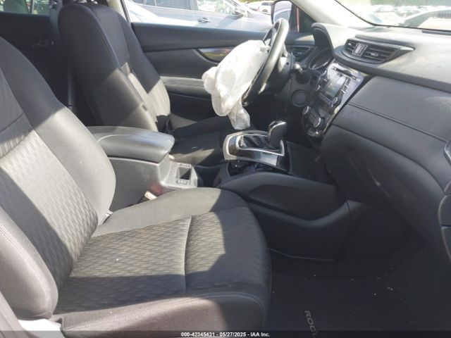 KNMAT2MV3HP572874 Nissan ROGUE SV