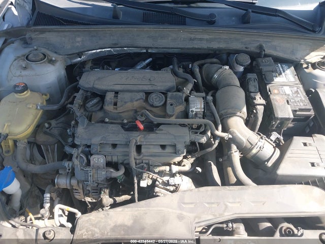 5XXG64J25MG039708 KIA t-gdi gamma ii