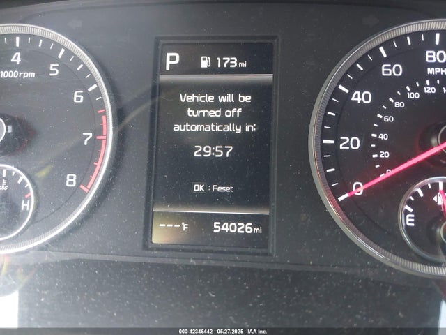 5XXG64J25MG039708 KIA t-gdi gamma ii