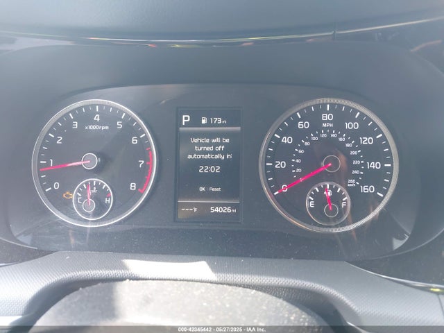 5XXG64J25MG039708 KIA t-gdi gamma ii
