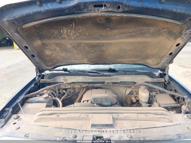 1GC2KUEG2JZ330638 Chevrolet l96 - e85 max, iron