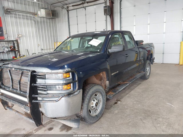 1GC2KUEG2JZ330638 Chevrolet l96 - e85 max, iron