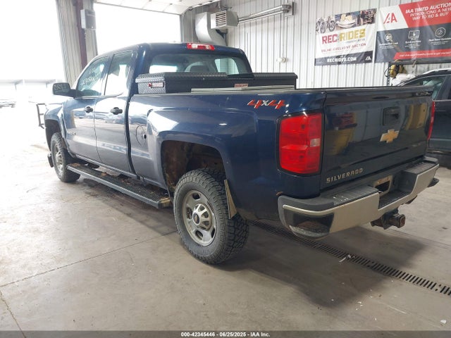 1GC2KUEG2JZ330638 Chevrolet l96 - e85 max, iron