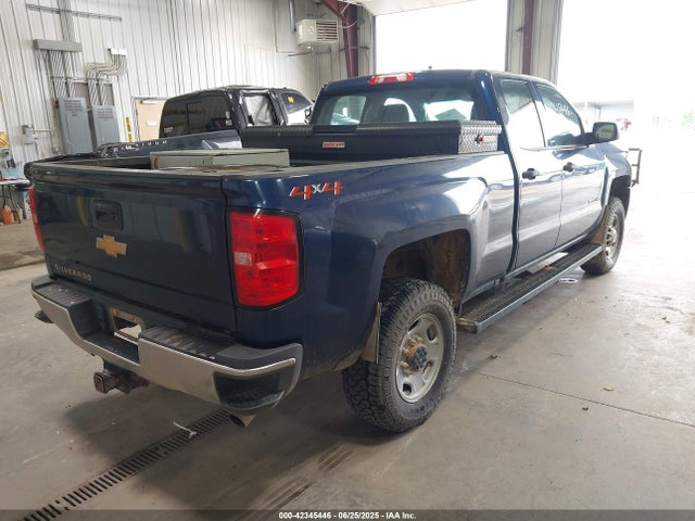 1GC2KUEG2JZ330638 Chevrolet l96 - e85 max, iron