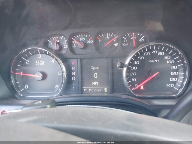 1GC2KUEG2JZ330638 Chevrolet l96 - e85 max, iron