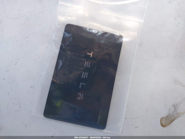 2025 TESLA MODEL Y 7SAYGDED4SF319152 Photo 10