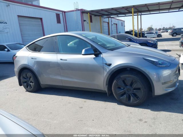 7SAYGDED4SF319152 Tesla 2025