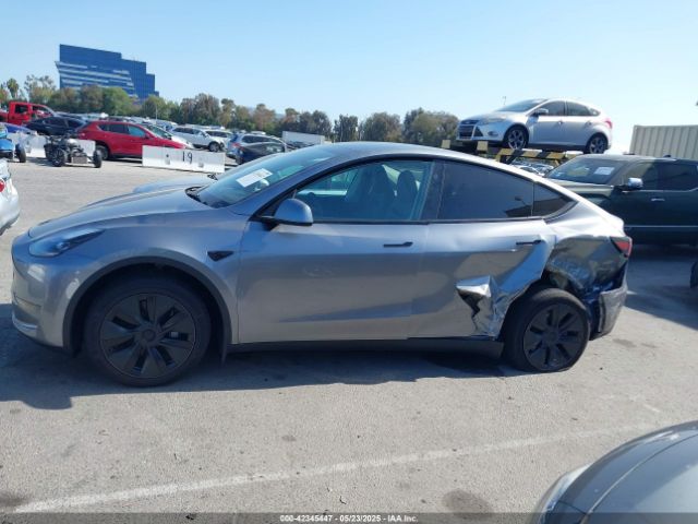 7SAYGDED4SF319152 Tesla 2025